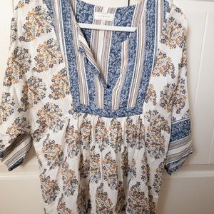 Lucky Brand Blouse